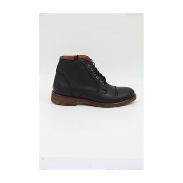 Freefoot 6562 Siyah Klasik Erkek Bot