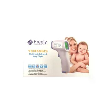 Freely RAK-FI03 Temassız Tabanca Derece