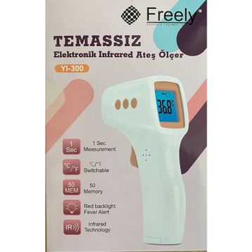 Freely YI-300 Temassız İnfrared Ateş Ölçer