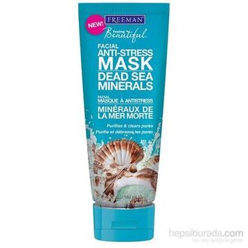 Freeman 150 ml Deniz Mineralli Yüz Maskesi