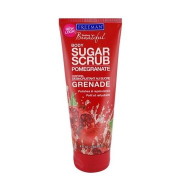 Freeman 150 ml Narlı Şeker Özlü Vücut Peelingi