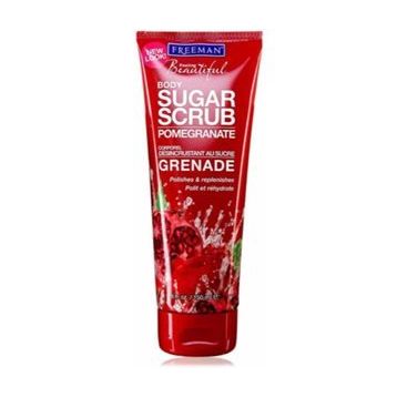 Freeman 150 ml Narlı Şeker Özlü Vücut Peelingi