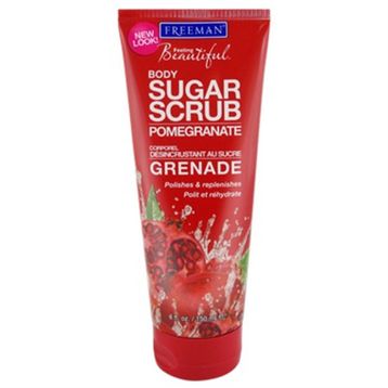 Freeman 150 ml Narlı Şeker Özlü Vücut Peelingi