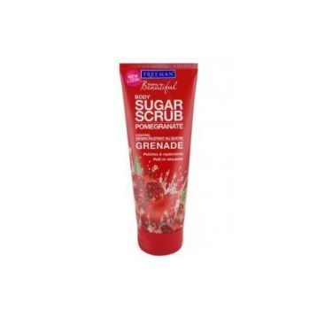 Freeman 150 ml Narlı Şeker Özlü Vücut Peelingi