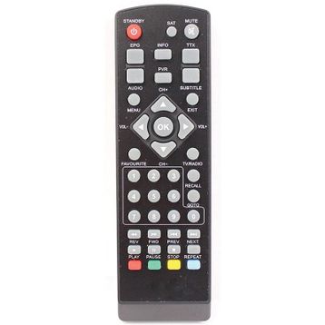 Freesat 1453 Mini HD Slim Uydu Alıcı Kumandası