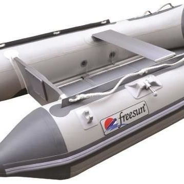 Freesun Alüminyum Katlanır Tabanlı 270 cm Şişme Bot