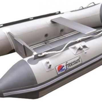 Freesun Alüminyum Katlanır Tabanlı 370 cm Şişme Bot