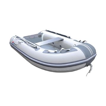 Freesun RY-BD-220 Beyaz Renk Şişme Tabanlı Bot