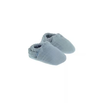 Freesure 241322 Gri Kız Bebek Patiği