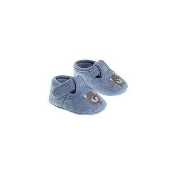Freesure 241324 Gri Erkek Bebek Patik