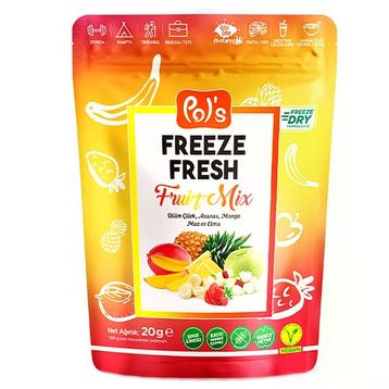 Freeze Fresh 20 gr Fruit Mix