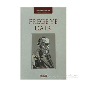 Frege’ye Dair - Joseph Salerno