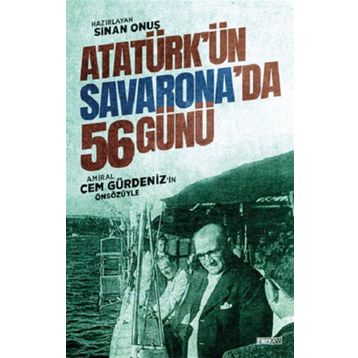 Frekans Kitap Atatürk’ün Savarona’da 56 Günü