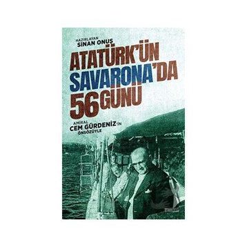 Frekans Kitap Atatürk’ün Savarona’da 56 Günü