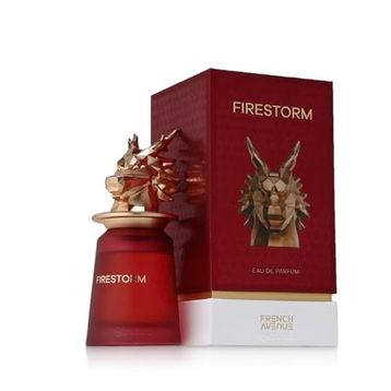 French Avenue Firestorm EDP 100 ml Unisex Parfüm