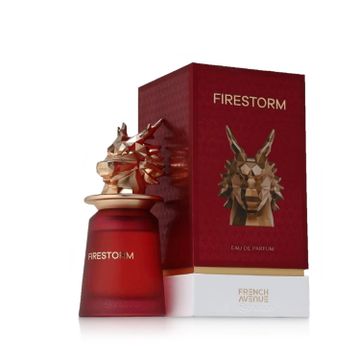 French Avenue Firestorm EDP 100 ml Unisex Parfüm