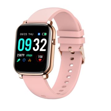 French Connection F1-C Pembe Unisex Kol Saati
