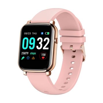French Connection F1-C Pembe Unisex Kol Saati