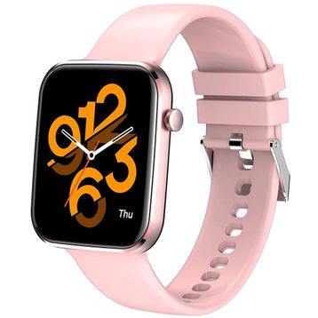 French Connection FCZ15.P Pembe Unisex Kol Saati