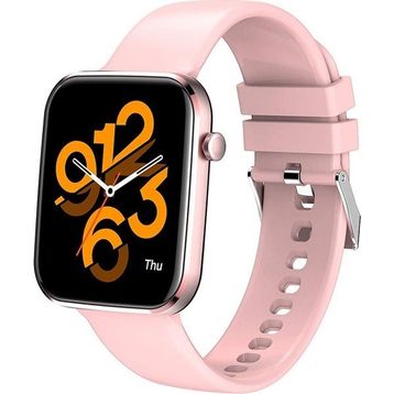 French Connection FCZ15.P Pembe Unisex Kol Saati