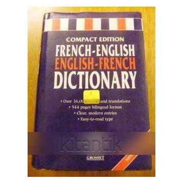 French - English, English - French Dictionary - kollektif