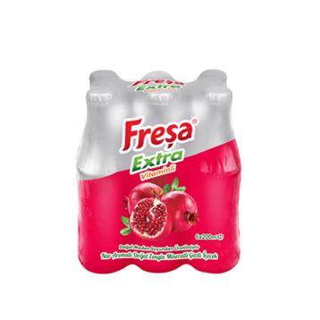 Freşa Extra Narlı 200 ml Soda (6 adet)