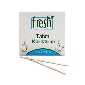 Fresh 500'lü Tahta Karıştırıcı