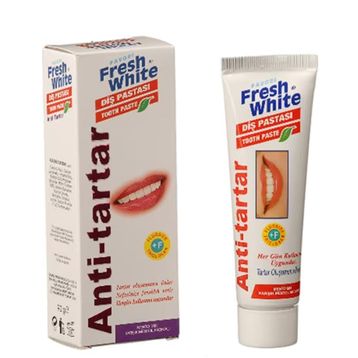 Fresh Antitartar 90 gr White Diş Pastası