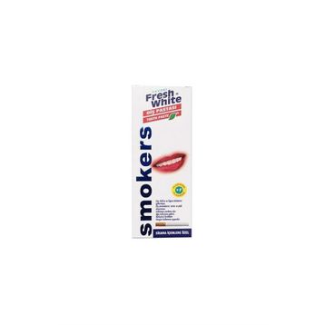 Fresh White 90 gr Sigara İçenlere Özel Diş Pastası