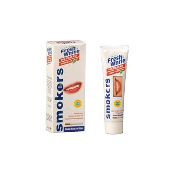 Fresh White 90 gr Smokers Diş Pastası