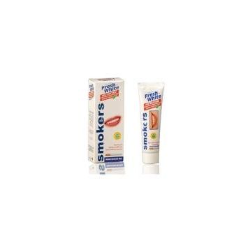 Fresh White 90 gr Smokers Diş Pastası
