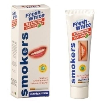 Fresh White 90 gr Smokers Diş Pastası