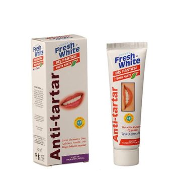 Fresh White Anti-Tartar 90 gr Diş Pastası