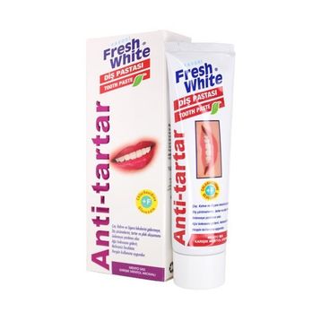 Fresh White Anti-Tartar 90 gr Diş Pastası