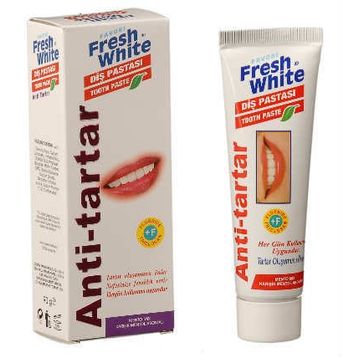 Fresh White Anti-Tartar 90 gr Diş Pastası