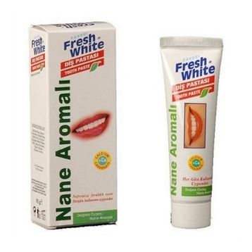 Fresh White Nane Aromalı 90 gr Diş Pastası