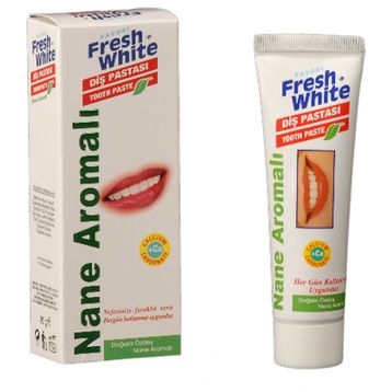 Fresh White Nane Aromalı 90 gr Diş Pastası