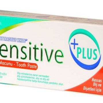Fresh White Sensitive Plus 90 gr Diş Macunu