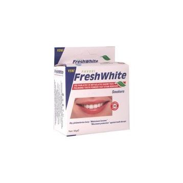 Fresh Whıte Smokers 50 gr Diş Tozu