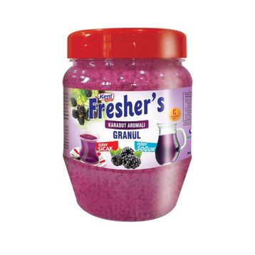 Fresher's 300 gr Karadut Toz İçecek