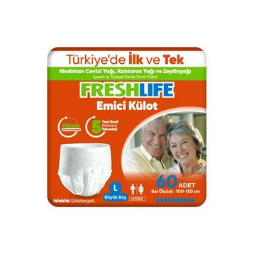 Freshlife 60 Adet L Emici Külot