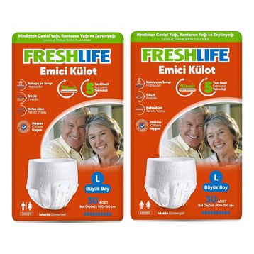 Freshlife 60 Adet L Emici Külot