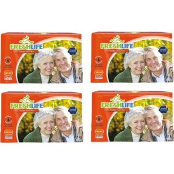 Freshlife Belbantlı Medium Beden 120 Adet Hasta Bezi