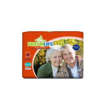 Freshlife Belbantlı Medium Beden 120 Adet Hasta Bezi