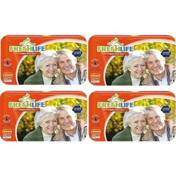 Freshlife Belbantlı Medium Beden 120 Adet Hasta Bezi
