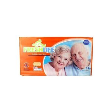 Freshlife Yetişkin Belbantlı Small 30'lu Hasta Bezi