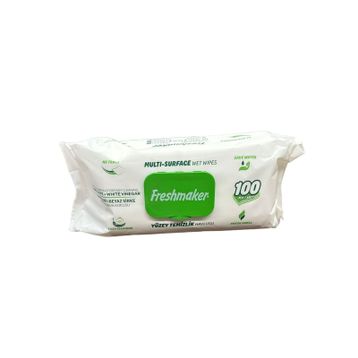 Freshmaker 100 'lü Yüzey Temizlik Havlusu