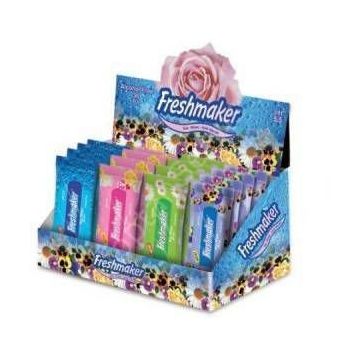 Freshmaker 36'lı Stand Antibakteriyel 15'li Cep Mendili