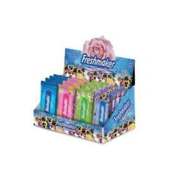 Freshmaker 36'lı Stand Antibakteriyel 15'li Cep Mendili