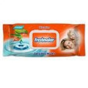Freshmaker Baby Wet Wipes 72`li Islak Mendil
